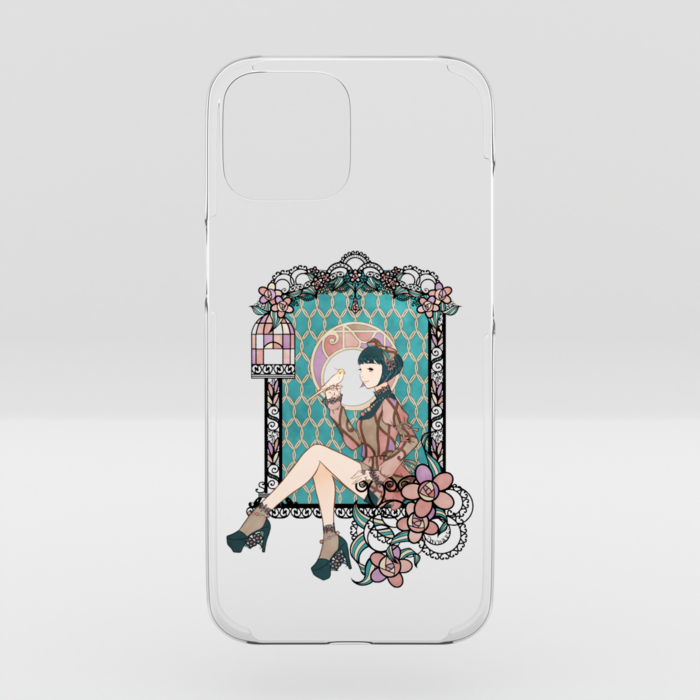 クリアiPhoneケース - iPhone 14