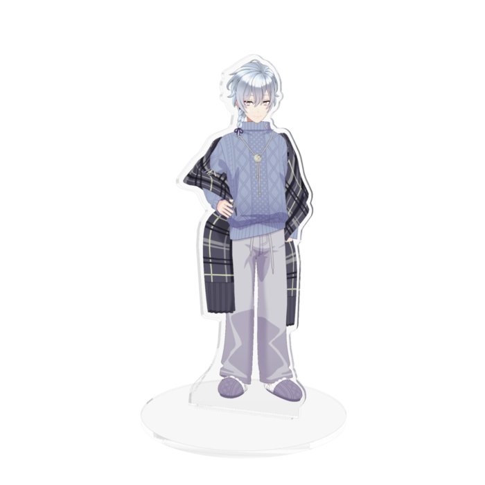 アクリルフィギュア - 160x160mm