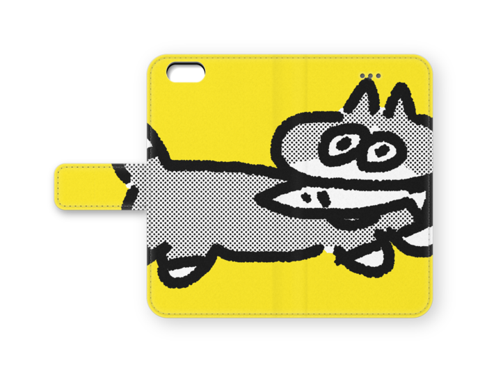 手帳型iPhoneケース - iPhone6