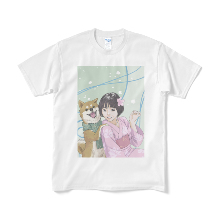Tシャツ(短納期) - M - ホワイト