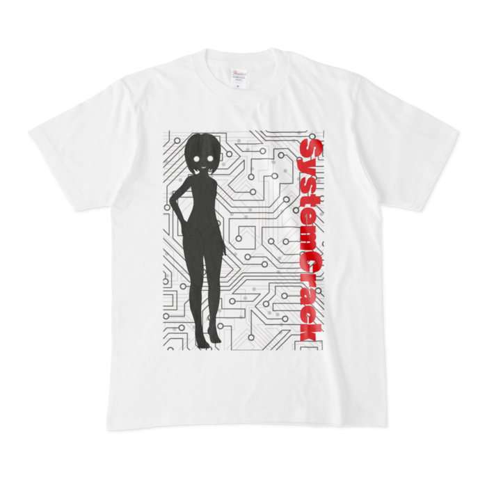 Tシャツ - M - 白