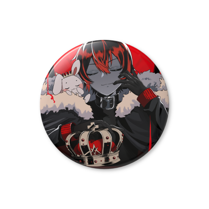 缶バッジ（バリュー） - 56mm