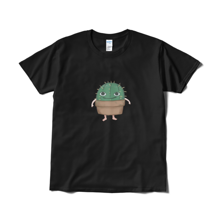 Tシャツ（短納期） - L - ブラック