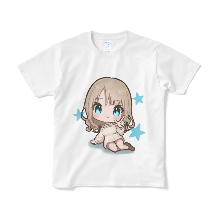 Tシャツ - S - ホワイト