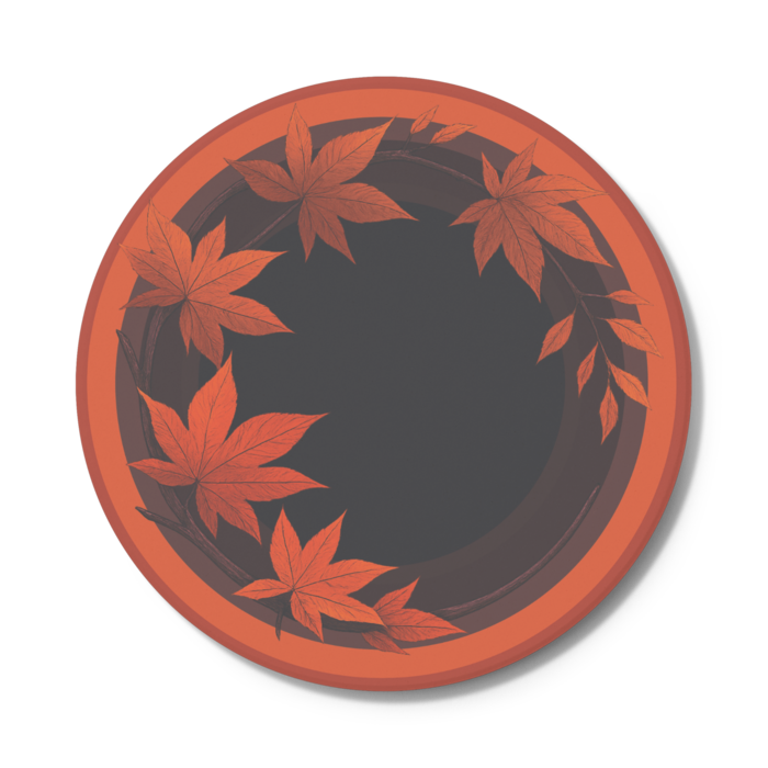 コースター - 円形