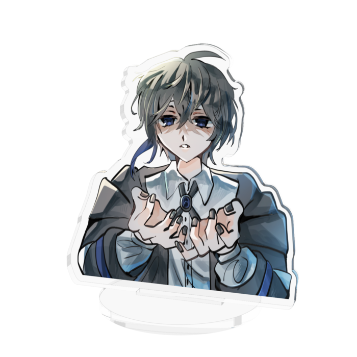 アクリルフィギュア - 70x70mm