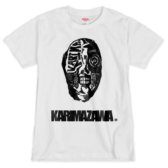 Tシャツ(シルクスクリーン印刷) - M - 1色