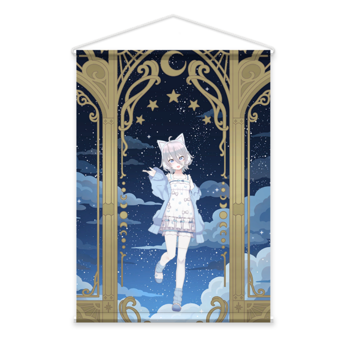 タペストリー - B2縦