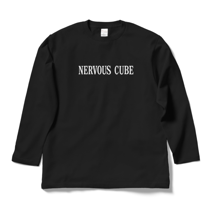 ロングスリーブTシャツ - L - ブラック