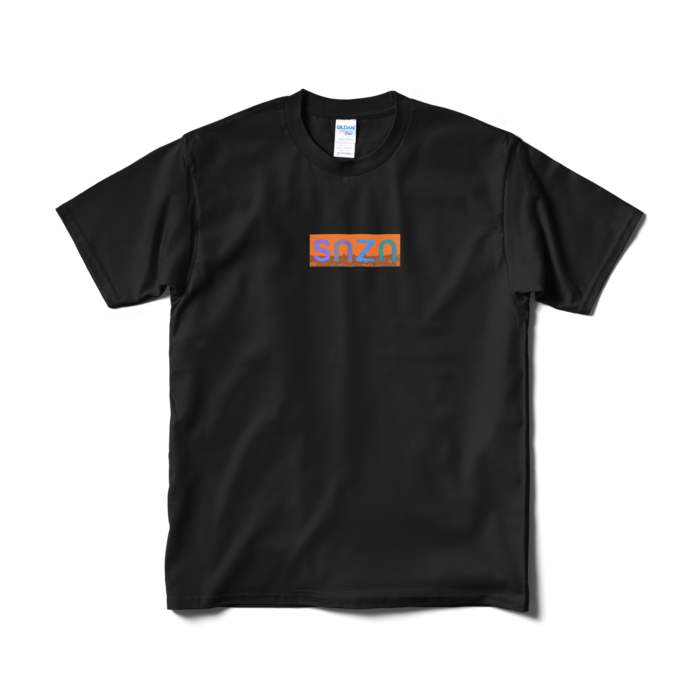 Tシャツ(短納期) - M - ブラック
