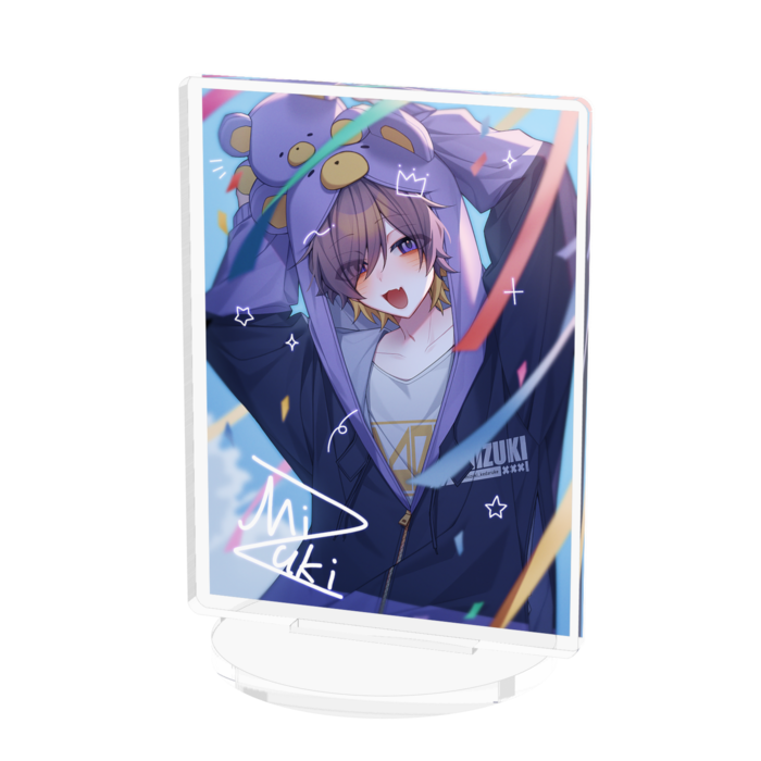 アクリルフィギュア - 70x70mm