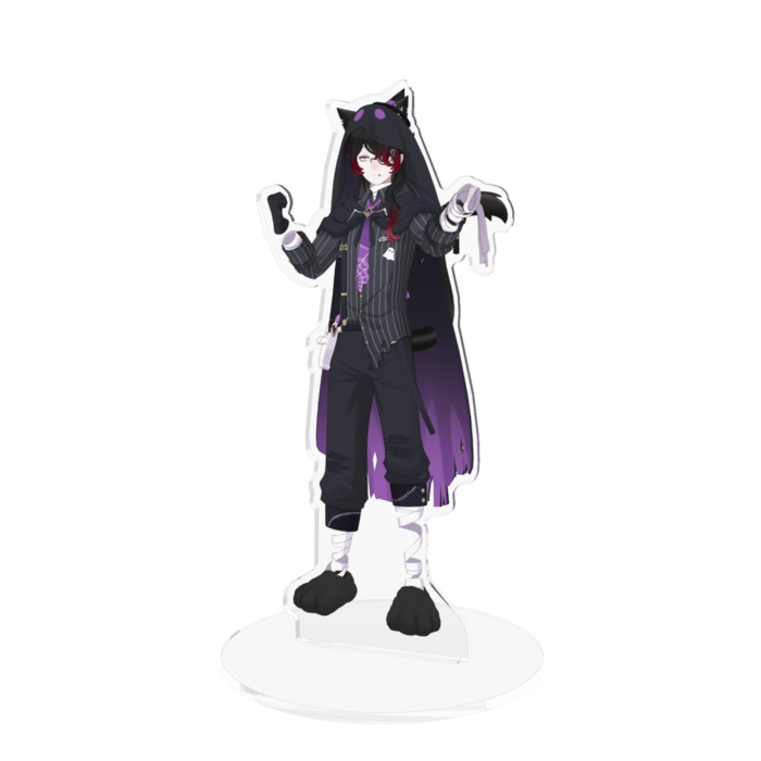 アクリルフィギュア - 160x160mm