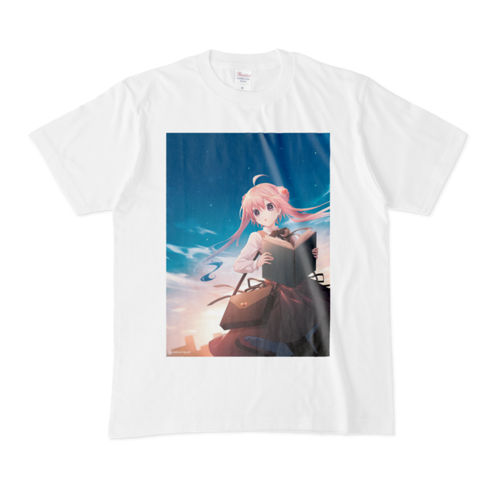 Tシャツ - M - 白