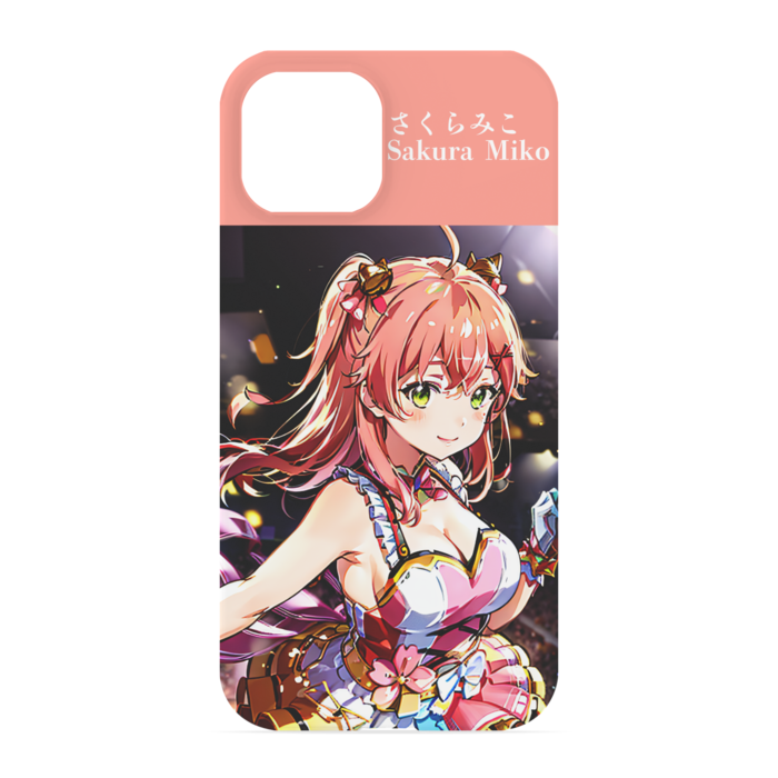 iPhoneケース - iPhone 13 - 正面印刷のみ