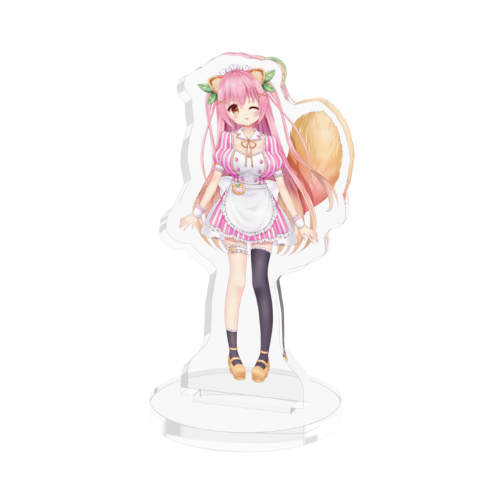 アクリルフィギュア - 50x50mm