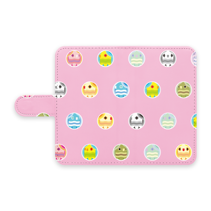 手帳型Androidケース - S - ストラップ穴 なし