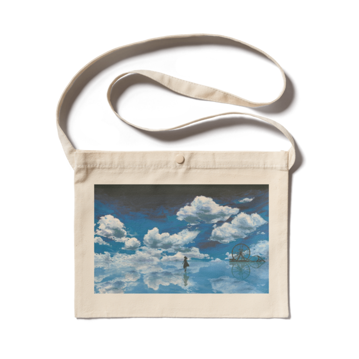 サコッシュ - 300 x 230 (mm)