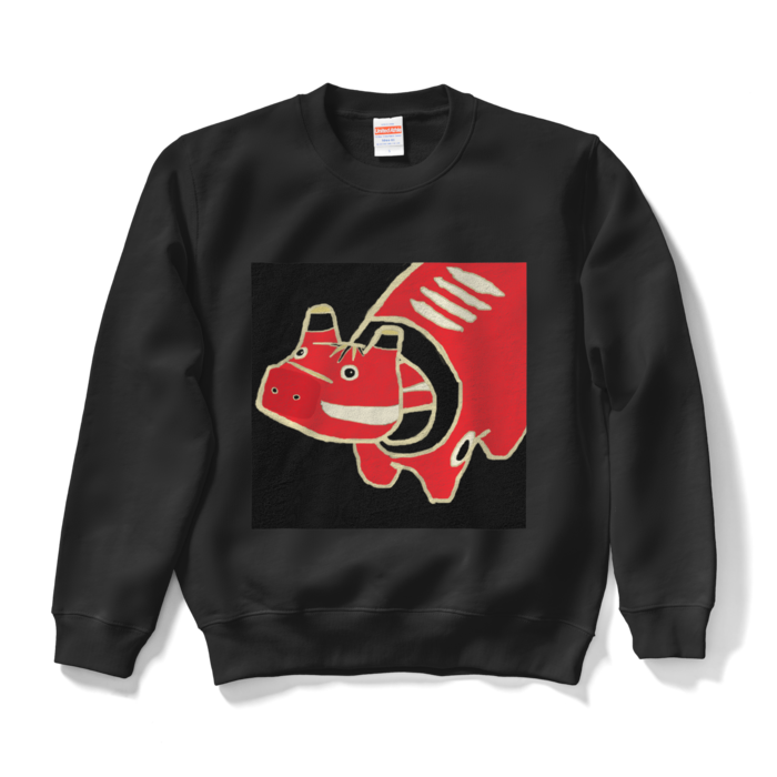 スウェット - S - ブラック