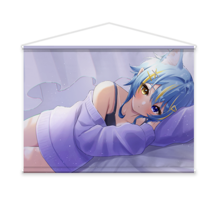 タペストリー - B2横