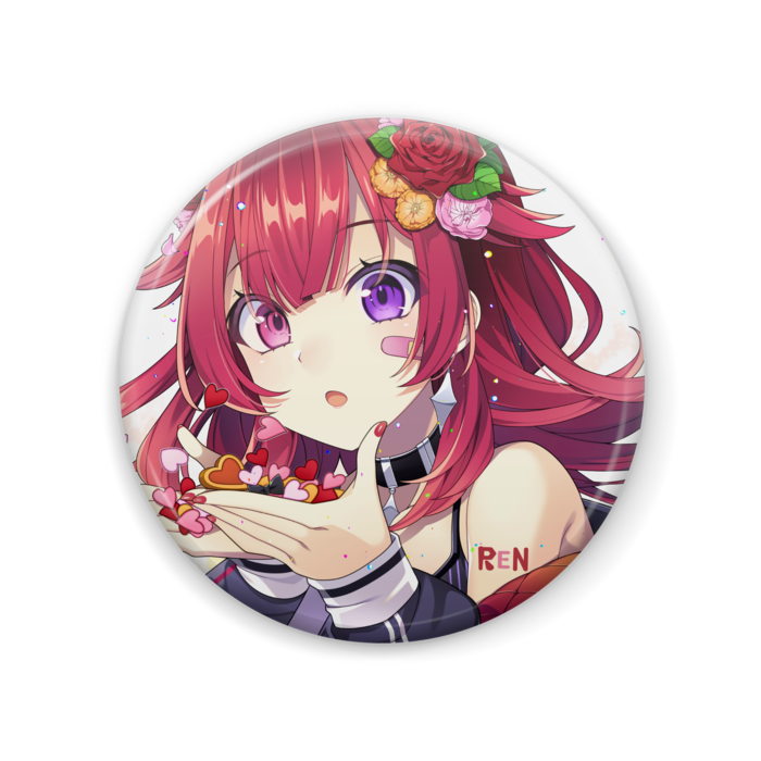 缶バッジ - 57mm