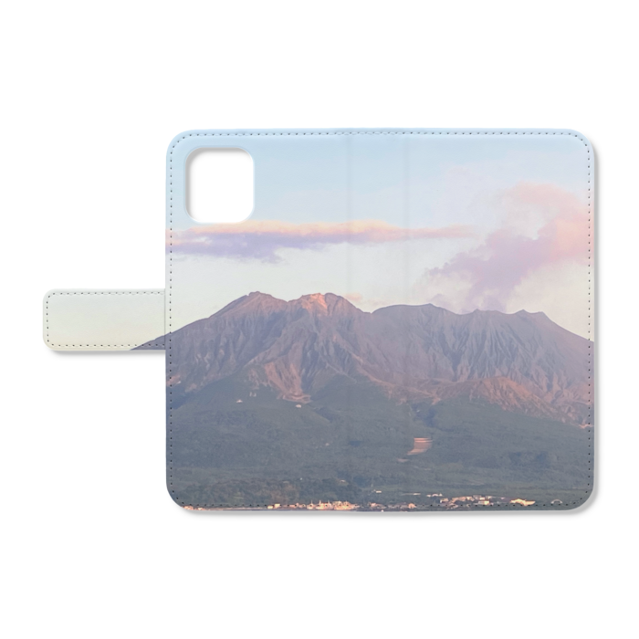 手帳型iPhoneケース - iPhone11 - ストラップ穴 なし