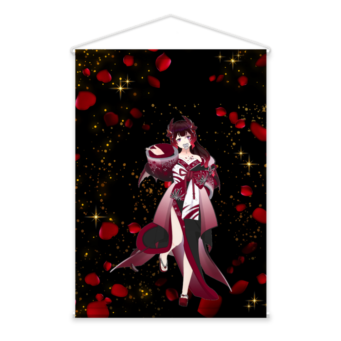 タペストリー - B2縦