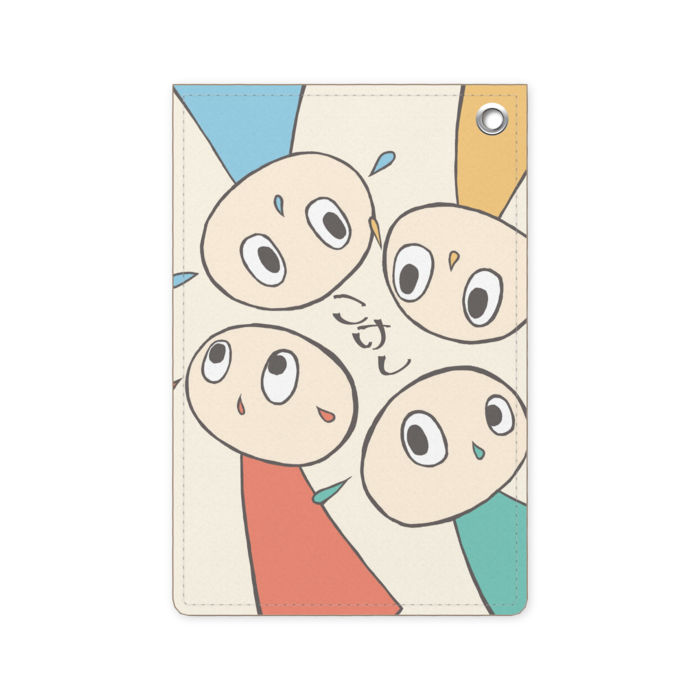 パスケース - 70 x 105 (mm)