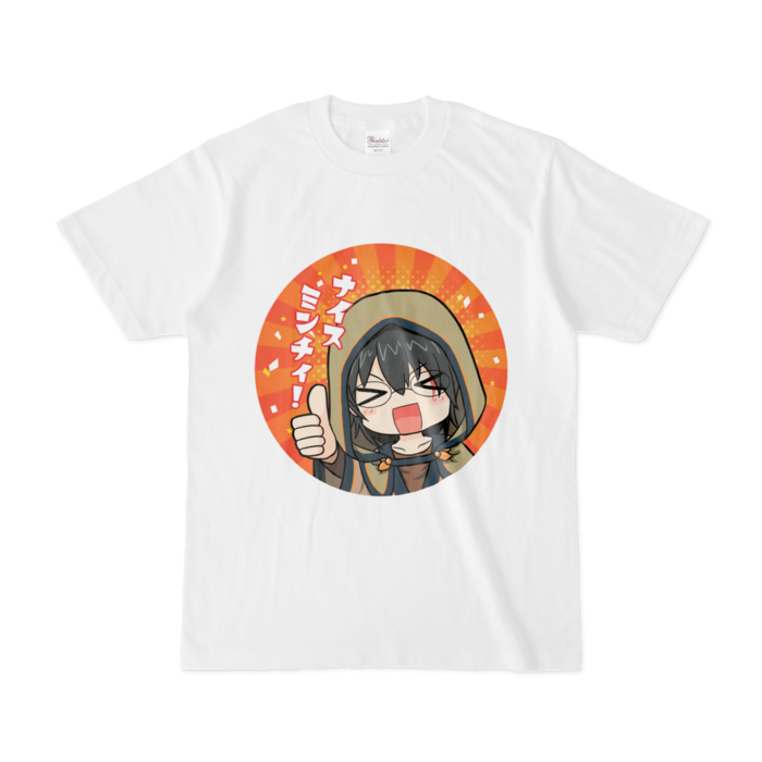 Tシャツ - S - 白