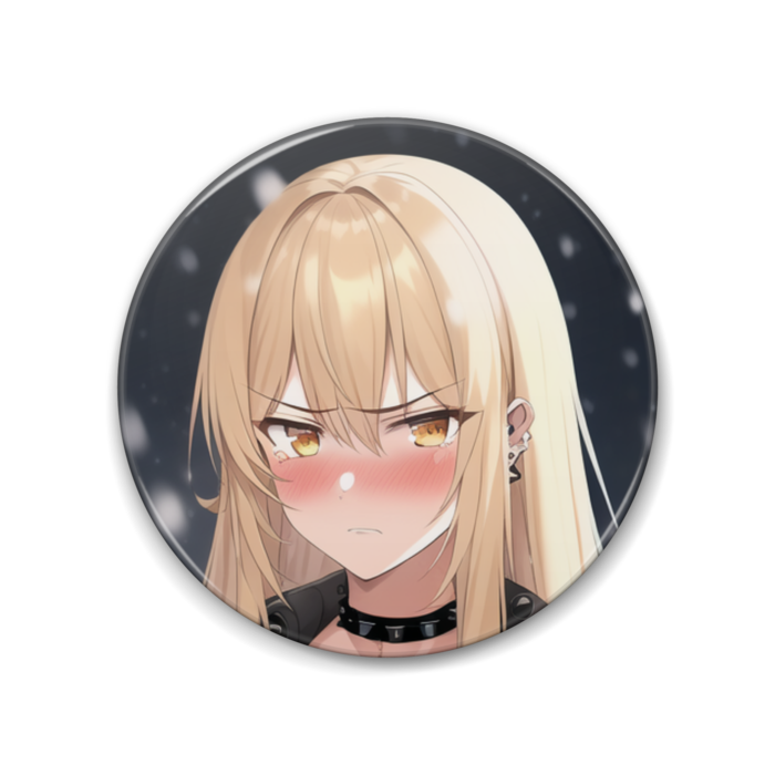 缶バッジ - 88 mm