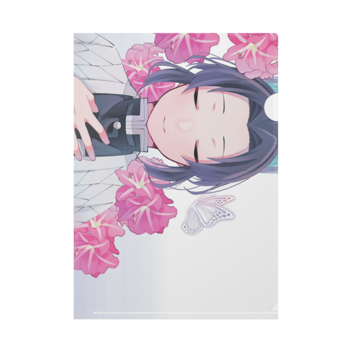 クリアファイル - A4