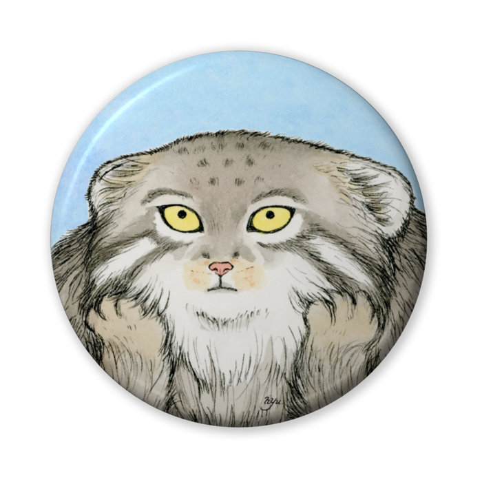 缶バッジ（バリュー） - 56mm