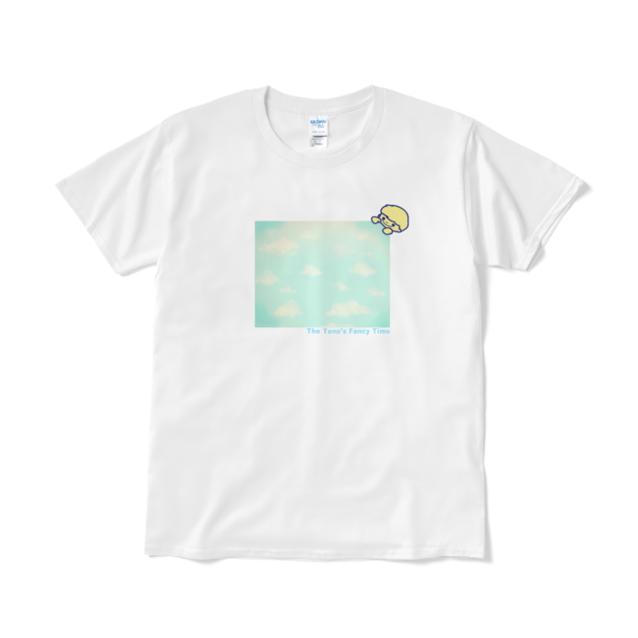 Tシャツ(短納期) - L - ホワイト
