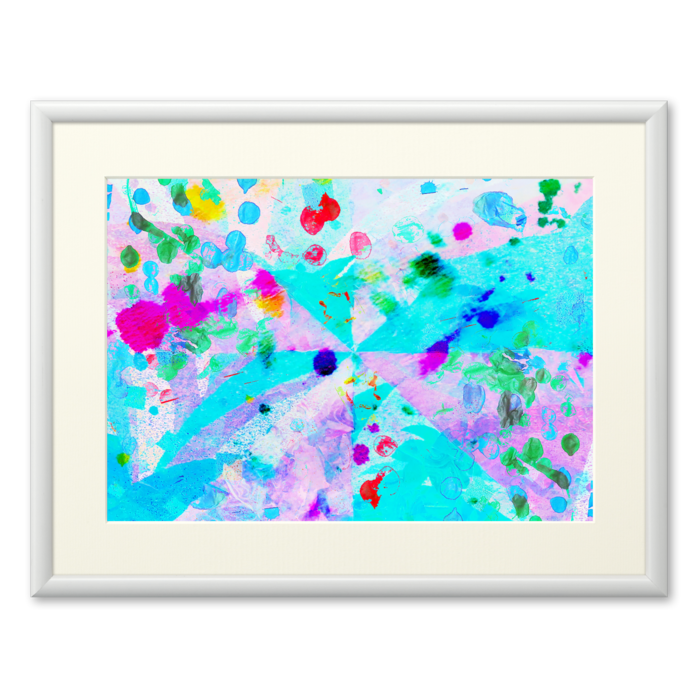 複製画(プリモアート) - A3