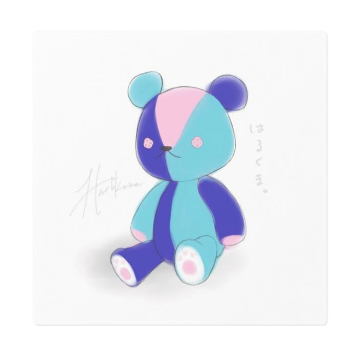 ステッカー - 160 x 160 (mm)