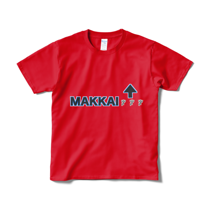 Tシャツ - S - レッド