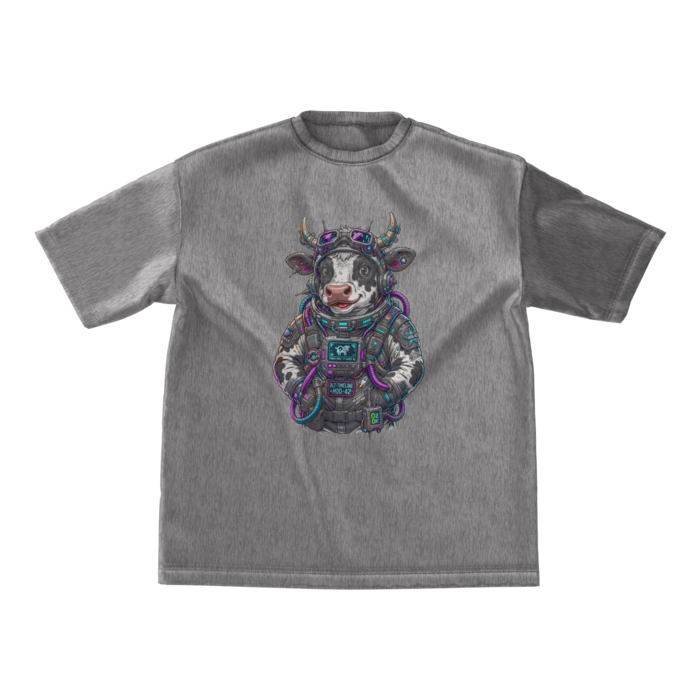 ビッグシルエットTシャツ - M - 正面(4)