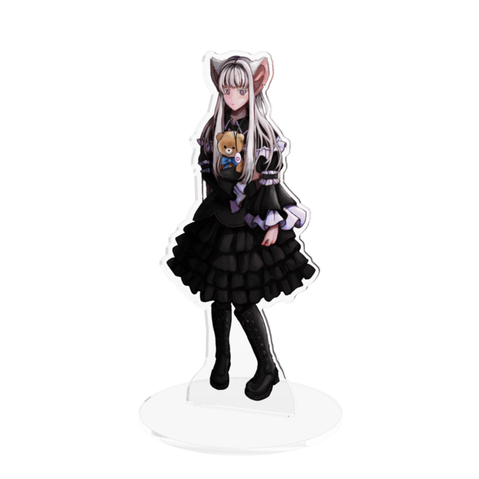 アクリルフィギュア - 160x160mm