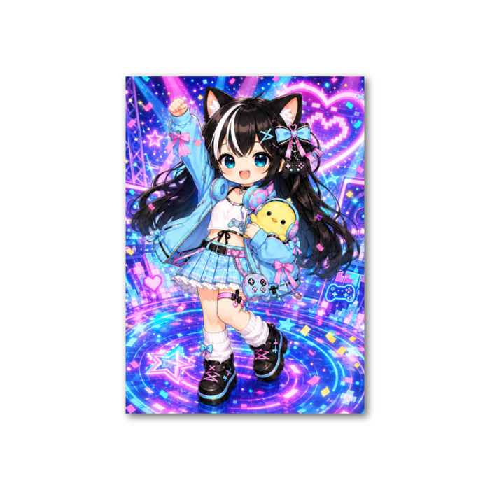 【フォト風カード】ゲーミングひかげ7