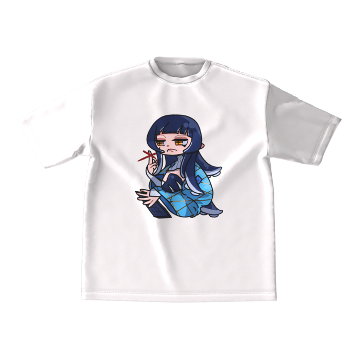 ビッグシルエットTシャツ - M - 正面