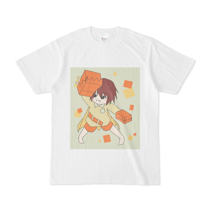 Tシャツ - S - 白