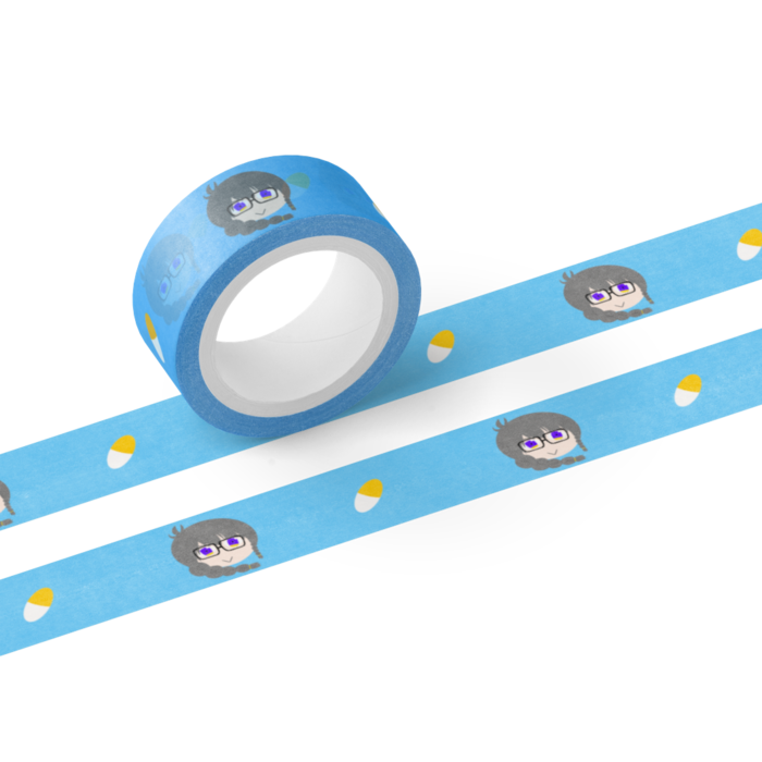 マスキングテープ - テープ幅 15mm