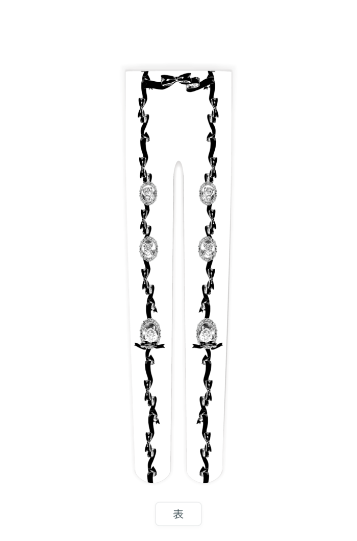 タイツ - M-Lサイズ