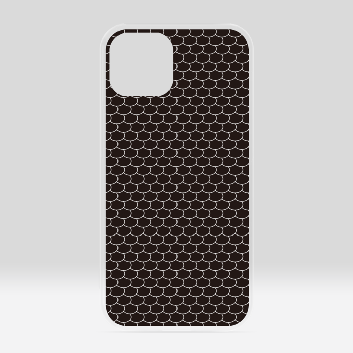 クリアiPhoneケース - iPhone 13