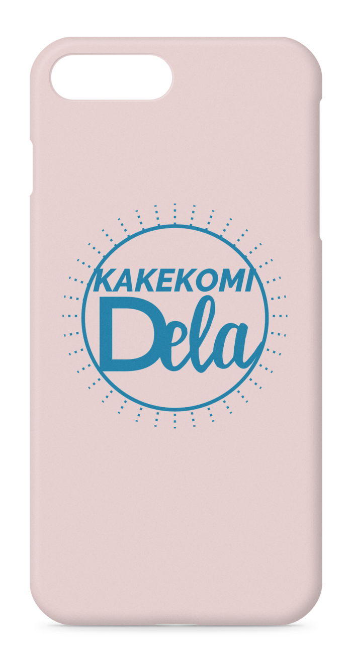 iPhoneケース - iPhone 8 Plus / 7 Plus - 側面あり