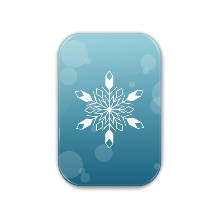 缶バッジ - 角丸 51x76mm