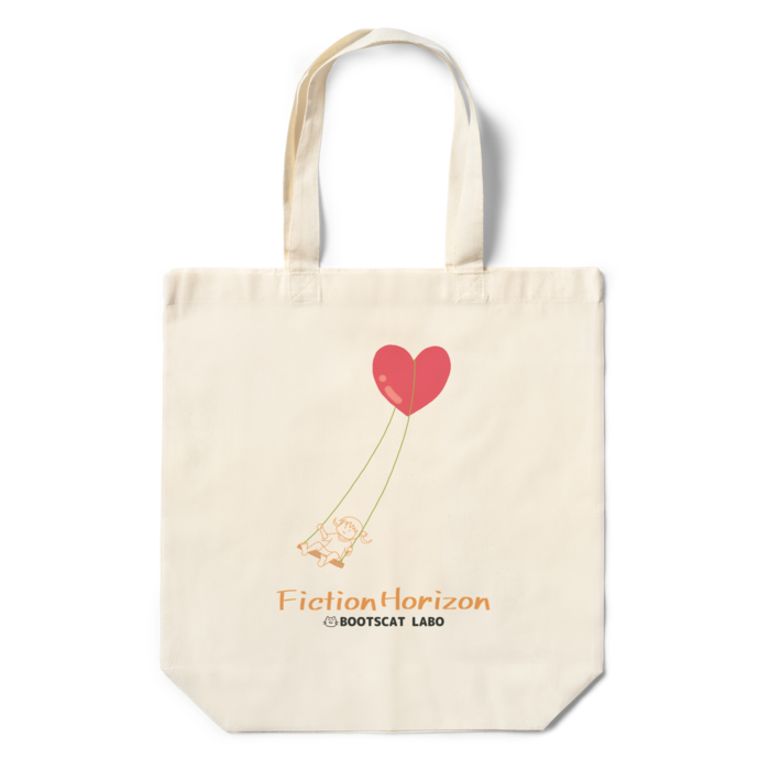 エコバッグ（心臓）