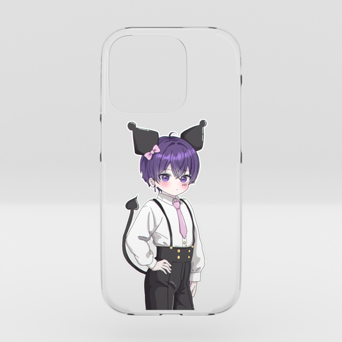 クリアiPhoneケース - iPhone 16 Pro
