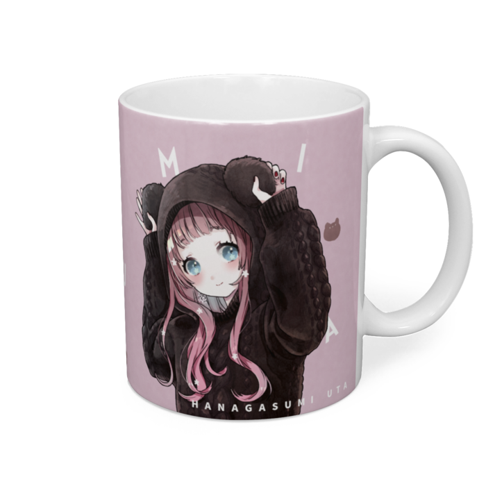 ピンク