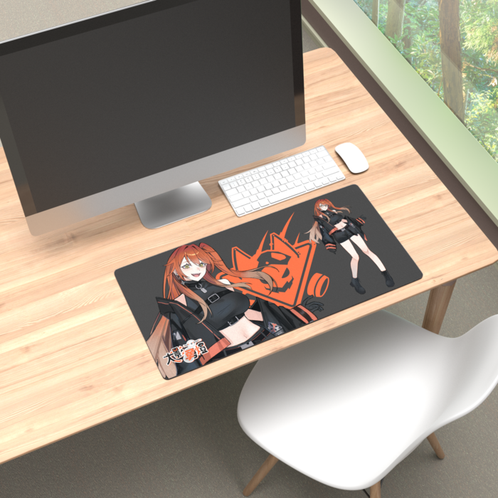 女体化 - 600 × 300mm(2)