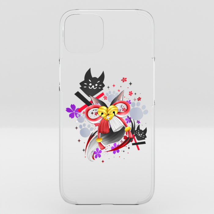 クリアiPhoneケース - iPhone 16 Plus